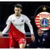 persija jakarta minat datangkan Ivar jenner