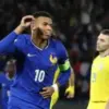 hasil prancis vs ukraina. Foto: tangkapan layar depan radarcirebon.tv