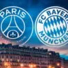 psg vs Bayern munchen