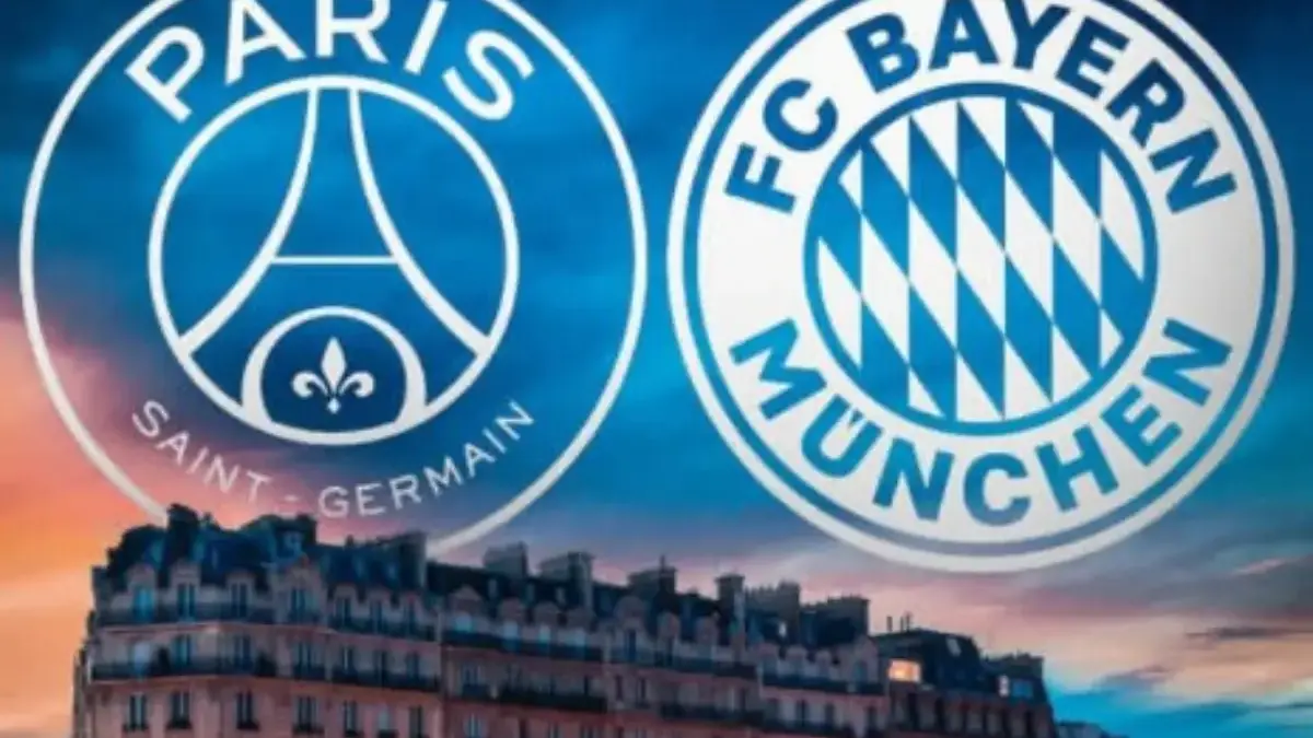 psg vs Bayern munchen