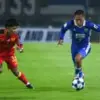 hasil selangor vs persib bandung. Foto: tangkapan layar depan radarcirebon.tv