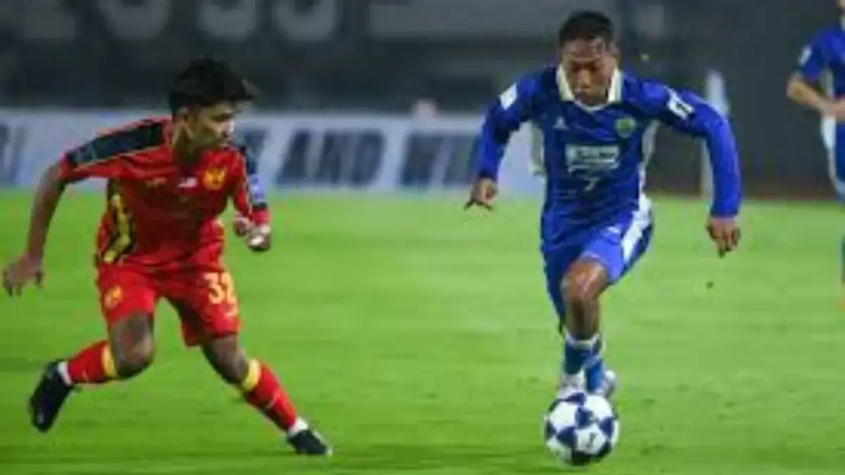 Hasil Persib Bandung vs Selangor FC Skor 3-2: Maung Bandung Membara hasil selangor vs persib bandung. Foto: tangkapan layar depan radarcirebon.tv