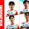 skuad mobile legends indonesia