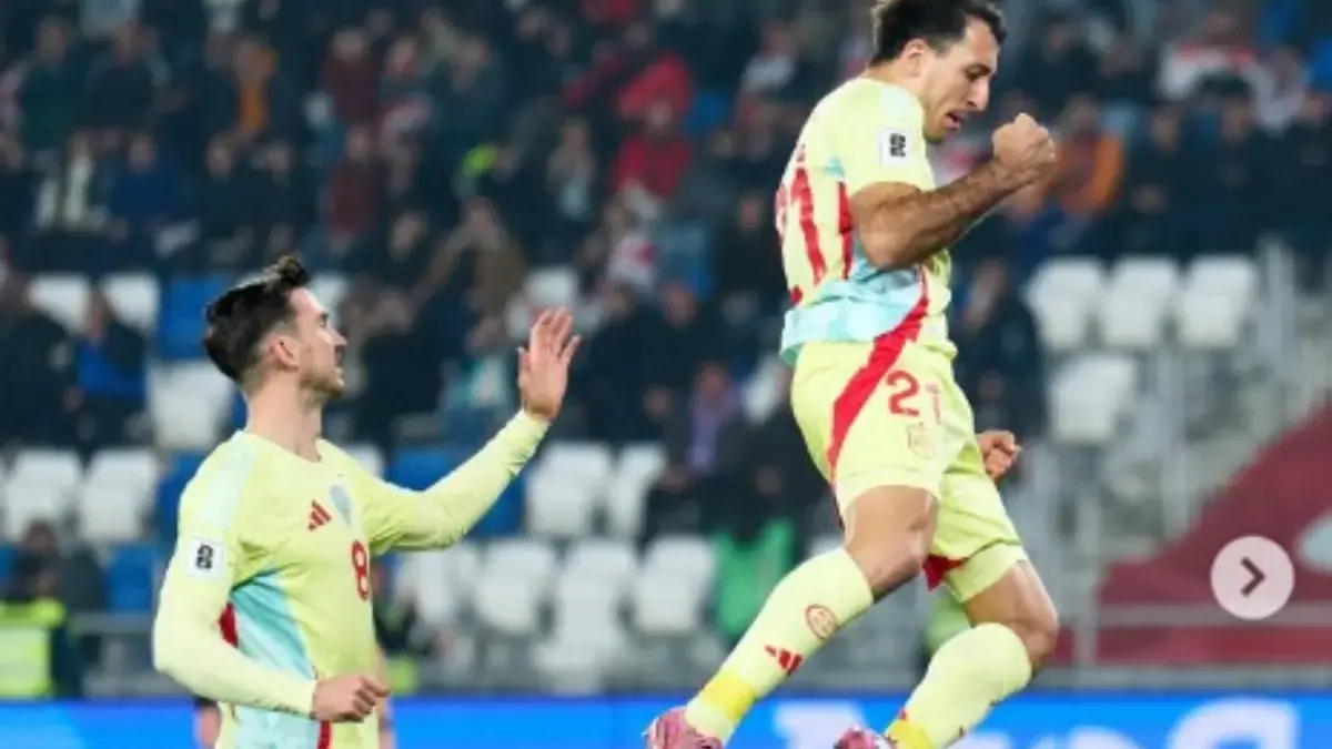 Prediksi Susunan Pemain & Head to Head Spanyol vs Turki, Ambisi La Roja Amankan Tiket Piala Dunia 2026 spanyol vs turki