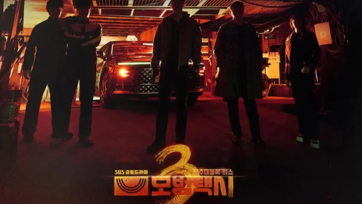 taxi driver season 3