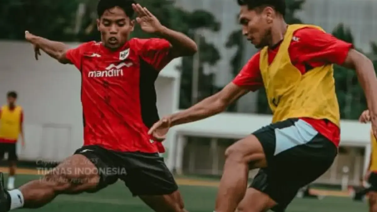 Link Live Streaming, Head to Head & Prediksi Starting XI Timnas Indonesia U23 vs Mali U23 timnas Indonesia u23