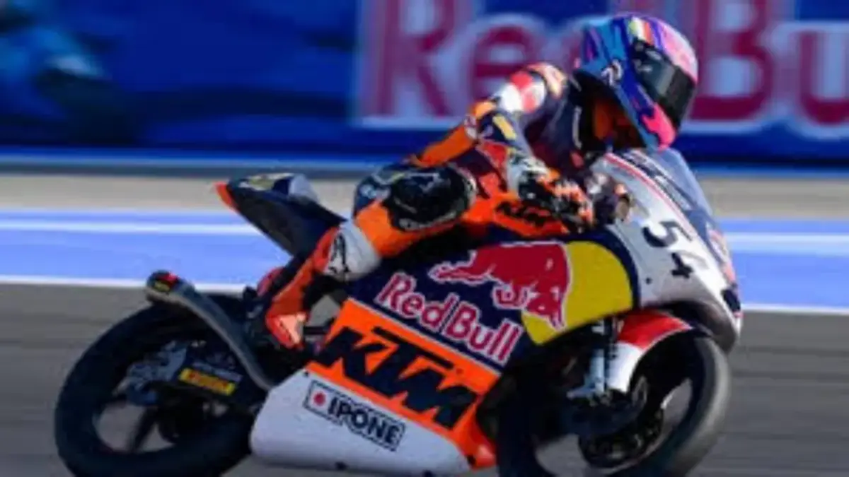 Veda Ega Pratama Posisi ke 11. foto: ig resmi @veda_54