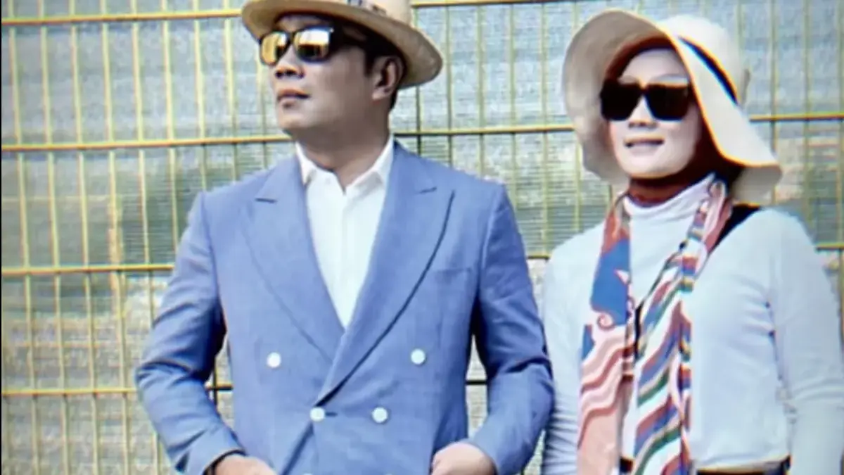 Gugatan cerai Atalia Praratya terhadap Mantan Gubernur Jawa Barat Ridwan Kamil