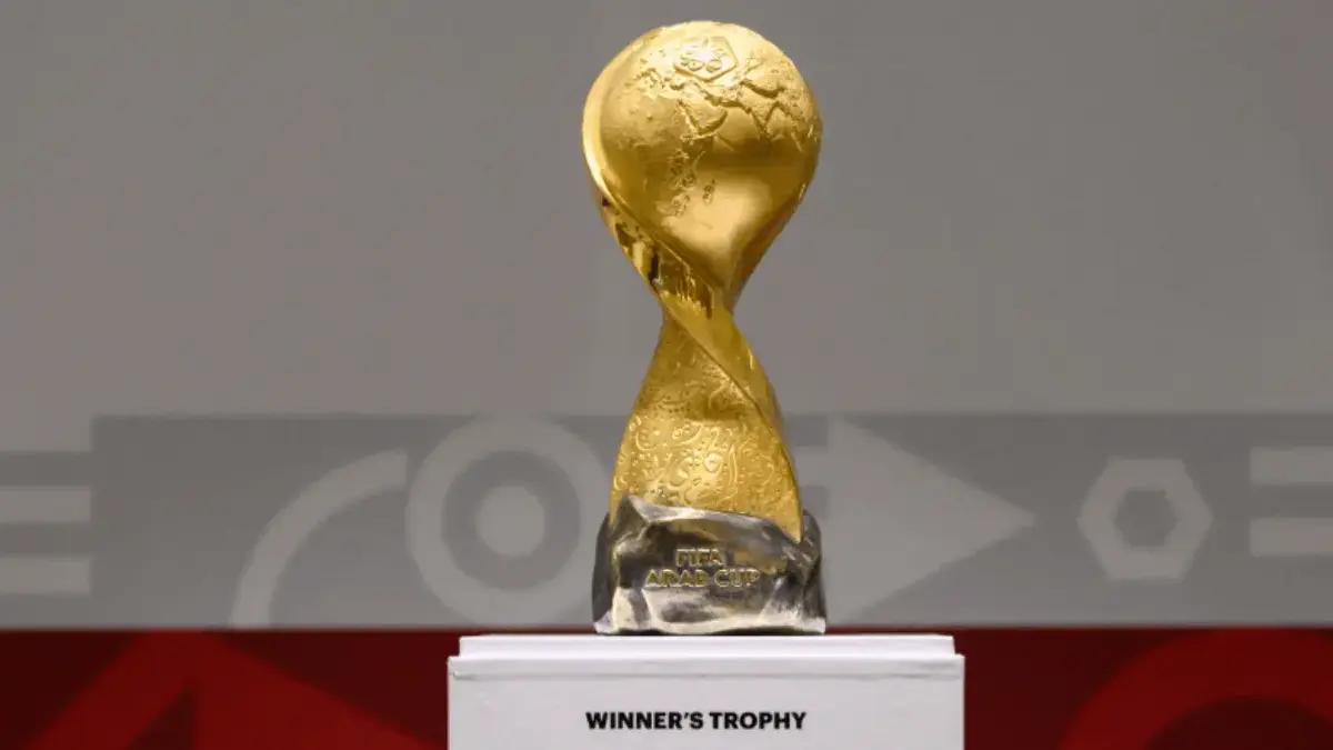FIFA Arab Cup 2025