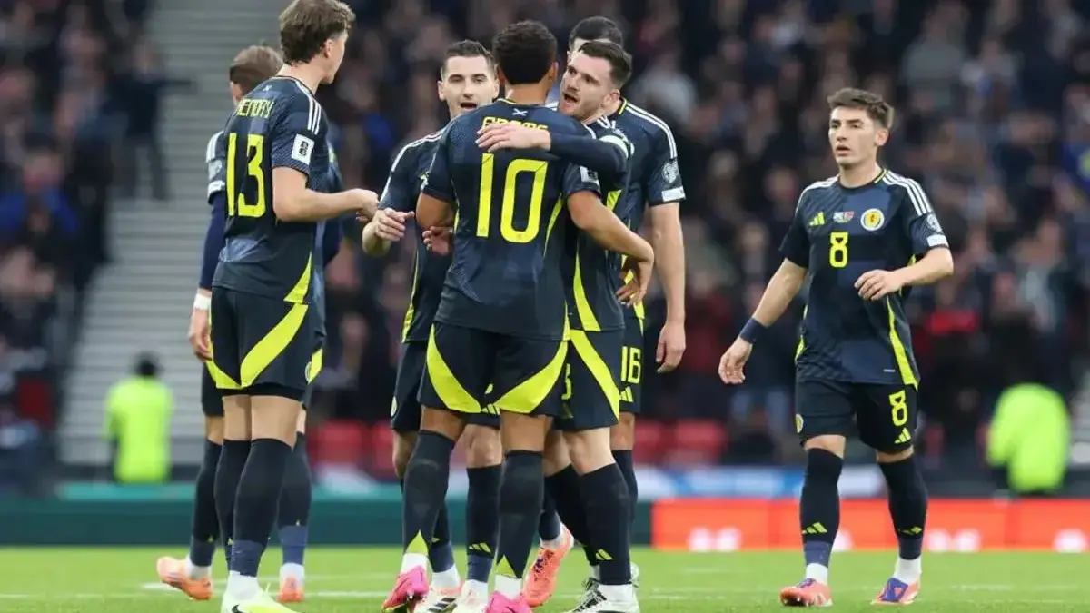 Ancelotti Waspada! Brasil Dapat Grup ‘Tricky’ Bareng Skotlandia foto