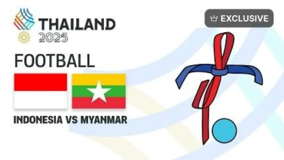 Siaran Langsung di RCTI! Pertandingan Timnas U22 Indonesia vs Myanmar di SEA Games 2025 SEA Games 2025
