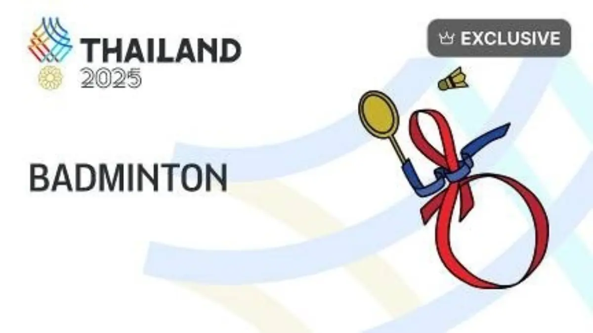 Live Hari Ini! Jadwal Final Badminton SEA Games 2025 Individual 14 Desember: Jam Tanding dan Siaran Langsung SEA Games 2025