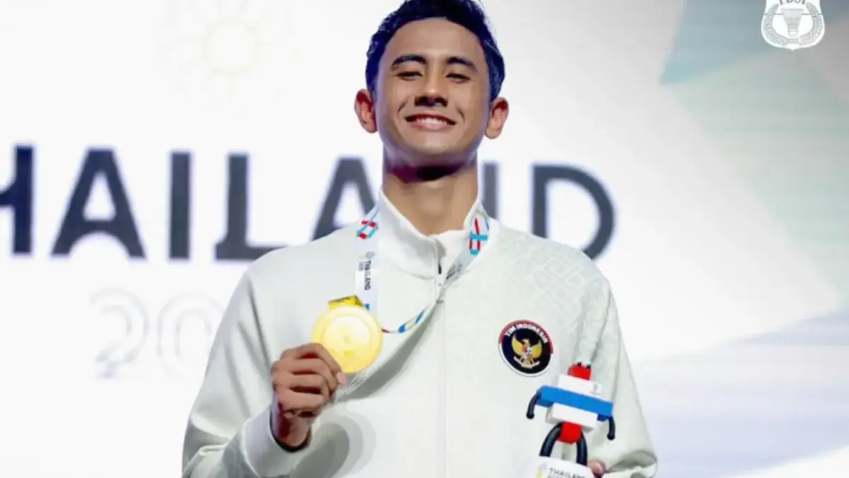 Rekap Hasil SEA Games 2025 Badminton Individu: Kontigen Indonesia Bawa Pulang 2 Medali Emas SEA Games 2025