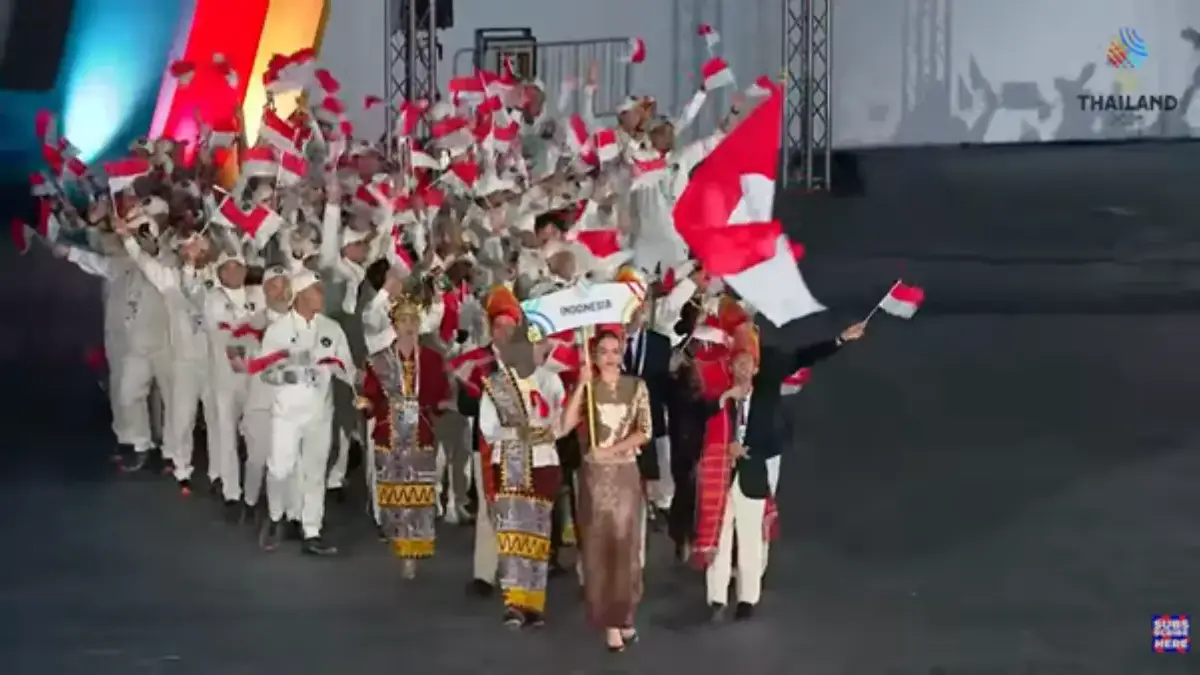 Update Perolehan Medali SEA Games 2025 Terkini: Indonesia Melaju Kencang, Peringkat Berapa Sekarang? SEA Games 2025