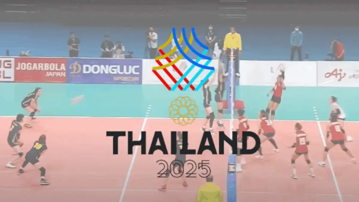 Daftar Resmi 14 Pemain Voli Indonesia Putri SEA Games 2025: Megawati Jadi Andalan SEA Games 2025