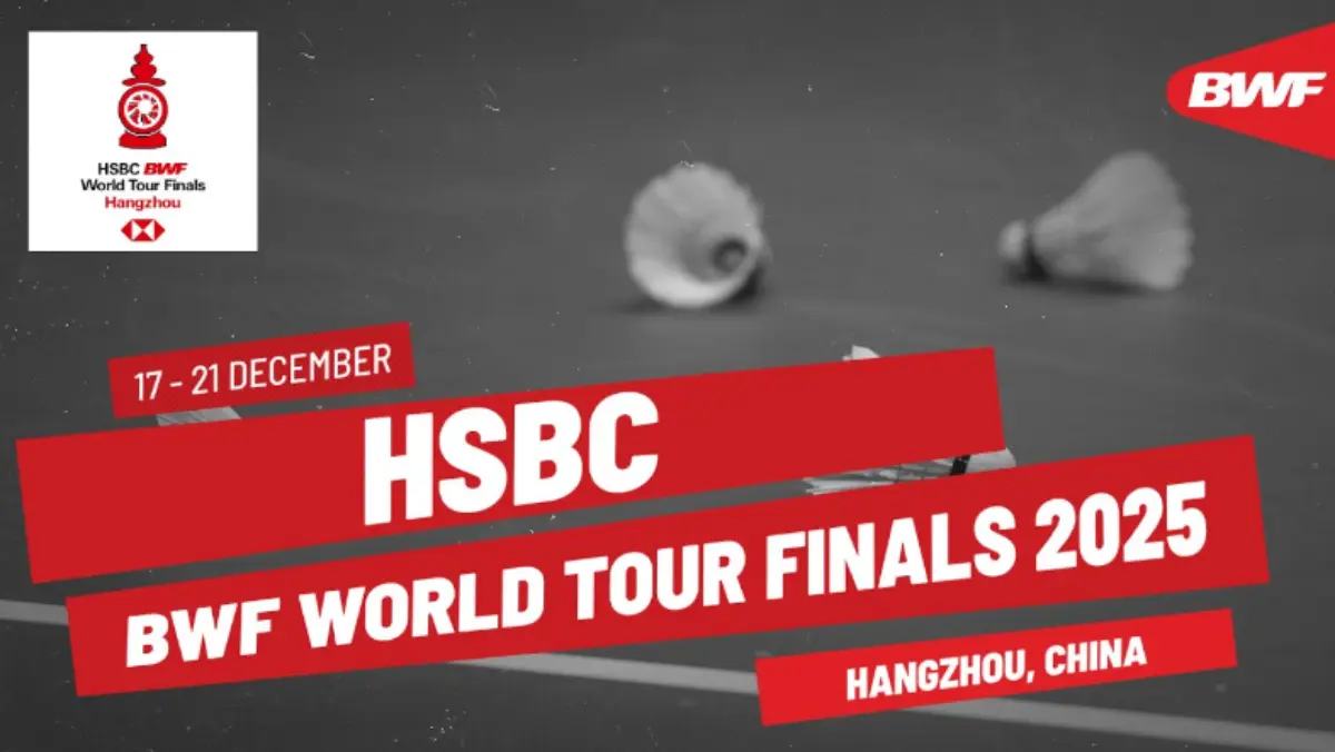 BWF World Tour Finals 2025