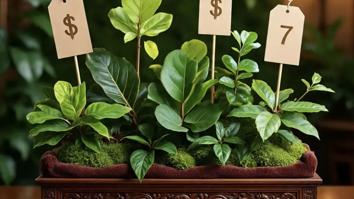 7 Tanaman Hias Paling Mahal di Dunia: Harganya Mencengangkan, Nilainya Tak Tergantikan 7 tanaman hias paling mahal