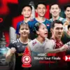 BWF World Tour Finals 2025