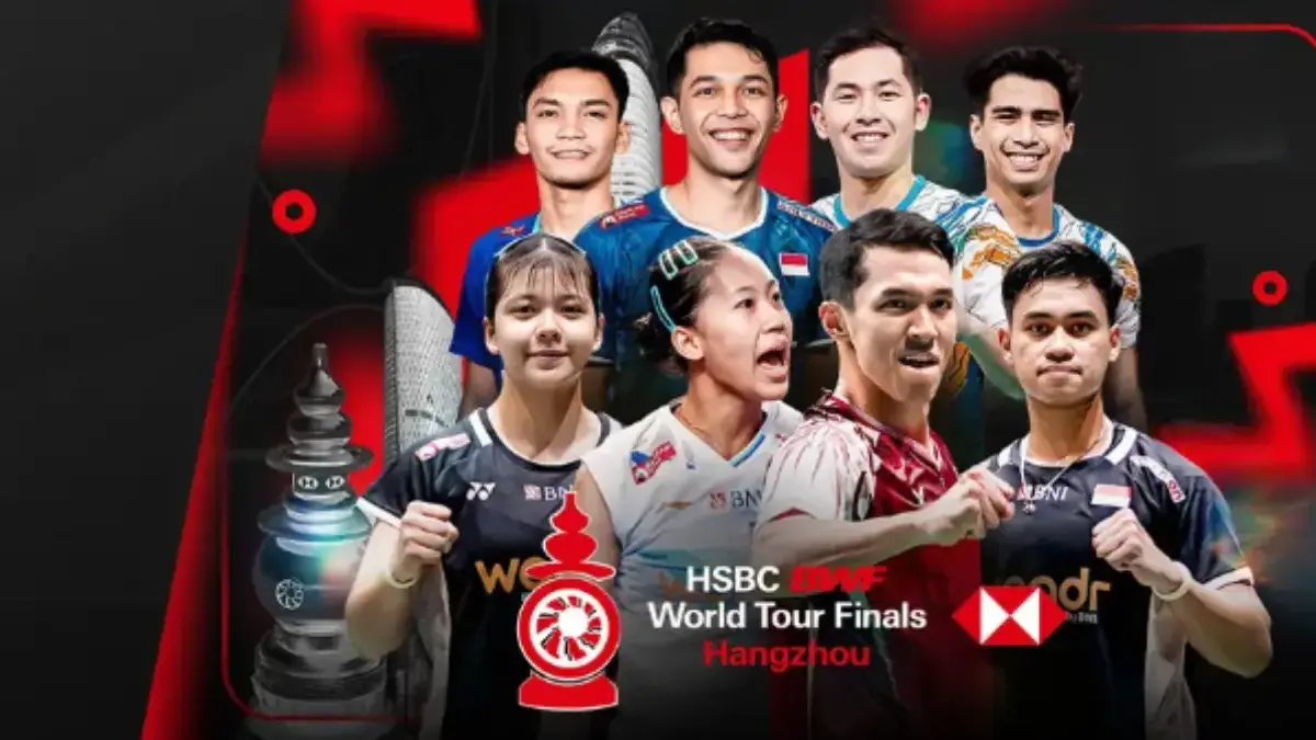 BWF World Tour Finals 2025