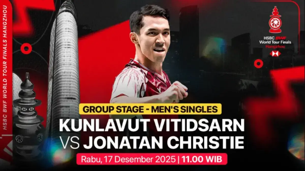 BWF World Tour Finals 2025