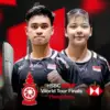 BWF World Tour Finals 2025