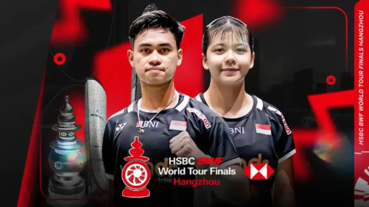 BWF World Tour Finals 2025