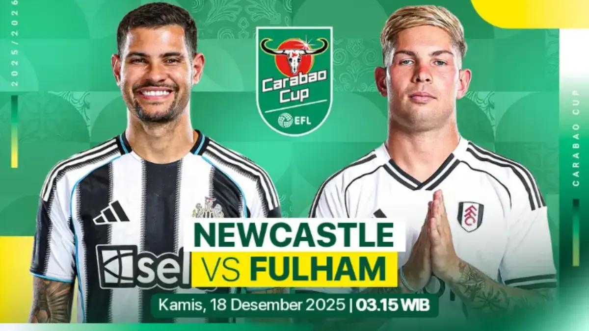 Sepak Bola Malam Ini