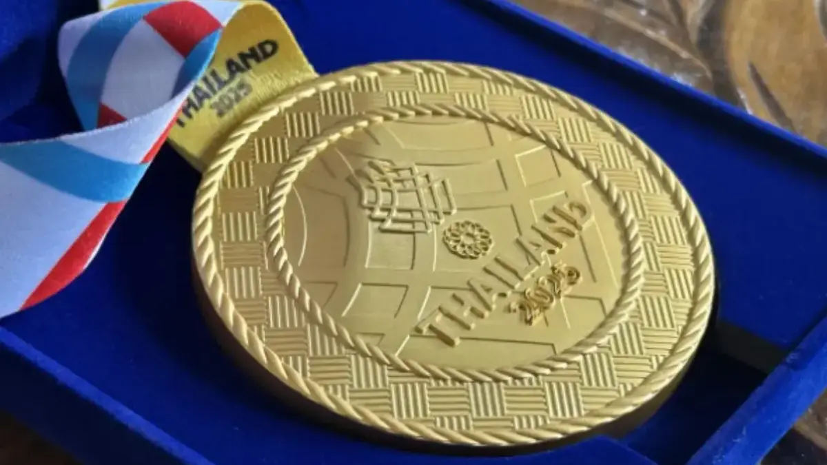 Update Klasemen Medali SEA Games 2025: Indonesia Dekati Target 80 Emas, Tinggal Selangkah Lagi! SEA Games 2025