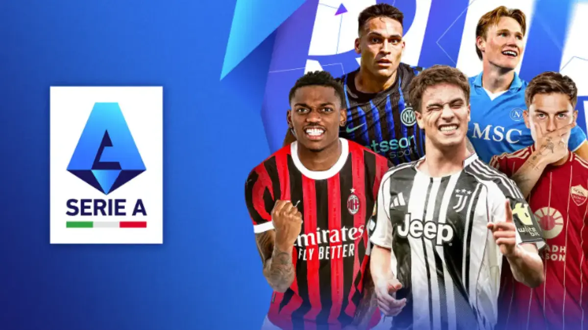 Liga Italia 2025/2026 Pekan Ini: Jadwal Pertandingan 21-22 Desember dan Klasemen Serie A 2025/2026