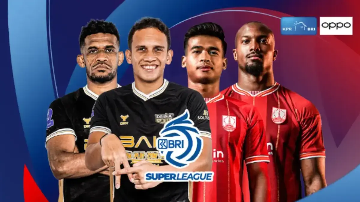 BRI Super League 2025/2026