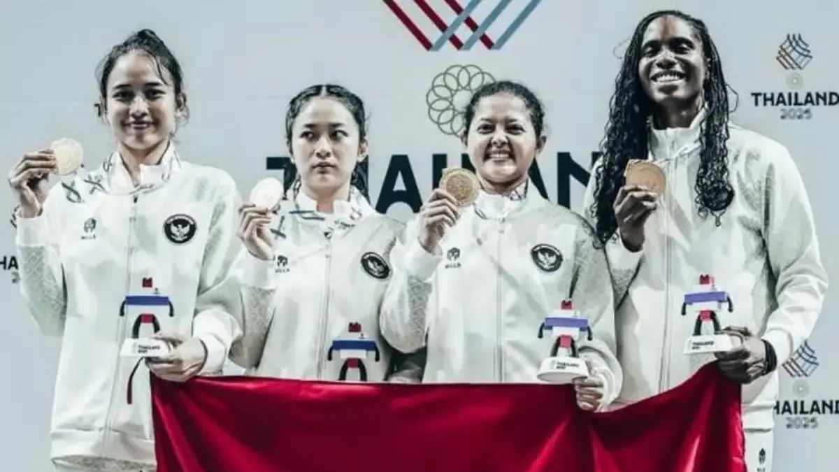 Basket putri 3x3 sea games