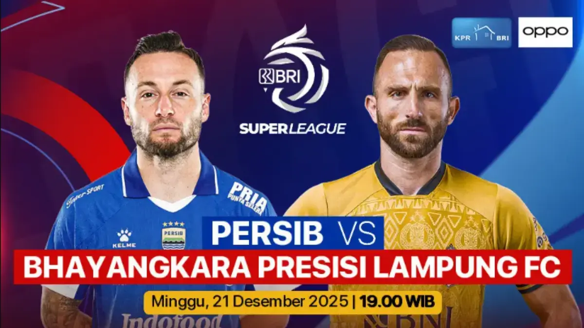 BRI Super League 2025/2026