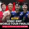 BWF World Tour Finals 2025