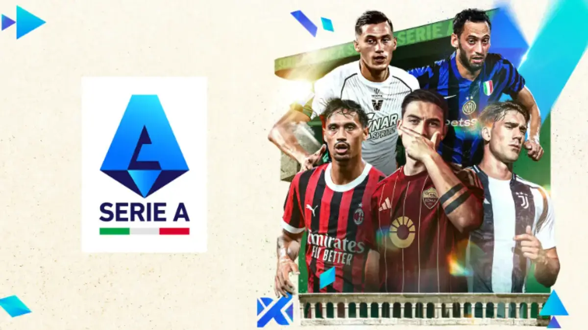 Serie A 2025/2026