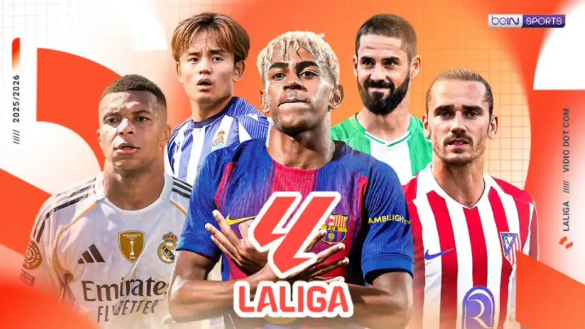 Hasil Rekap La Liga 2025/2026 Tadi Malam: Top Skor, Jadwal Pekan Selanjutnya, dan Posisi Klasemen La Liga 2025/2026