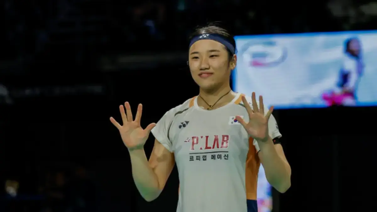 BWF World Tour Finals 2025