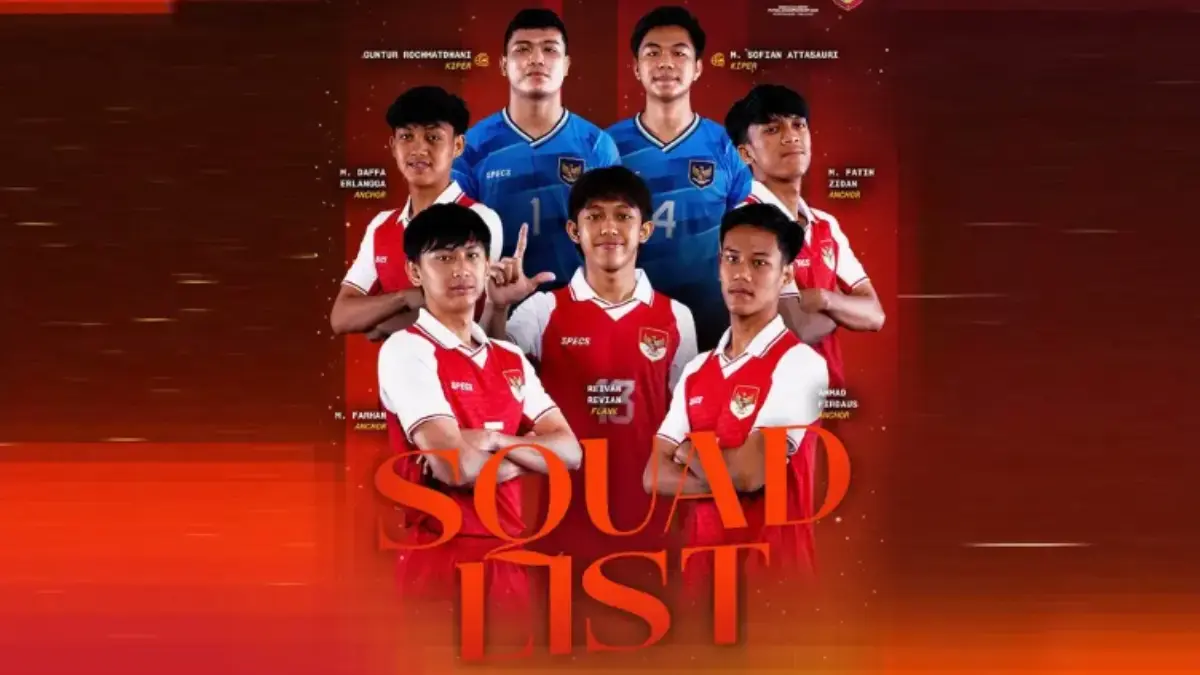 ASEAN U16 Boys Futsal Championship 2025