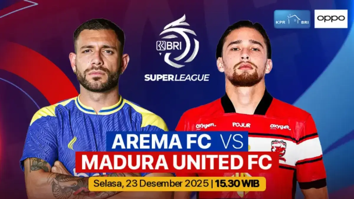 BRI Super League 2025/2026