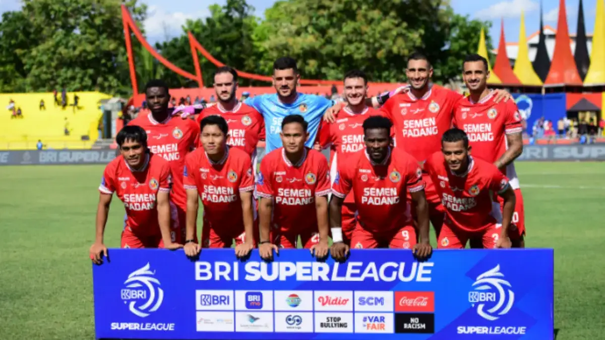BRI Super League 2025/2026