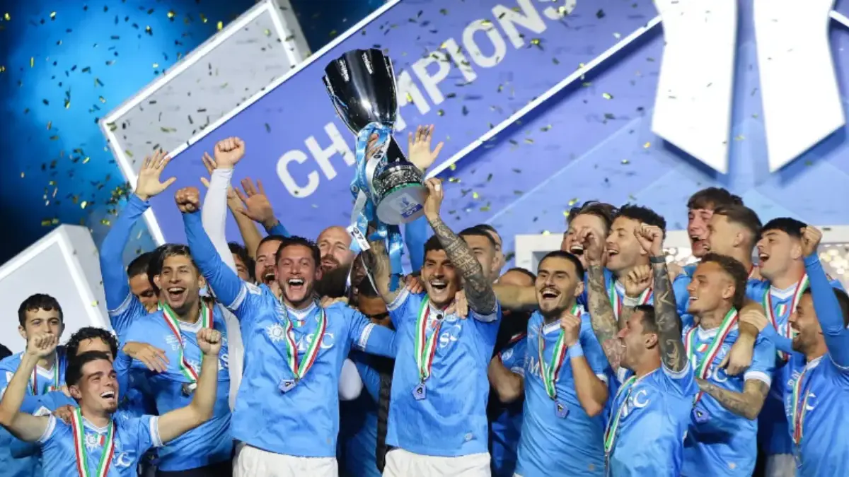 Supercoppa Italia