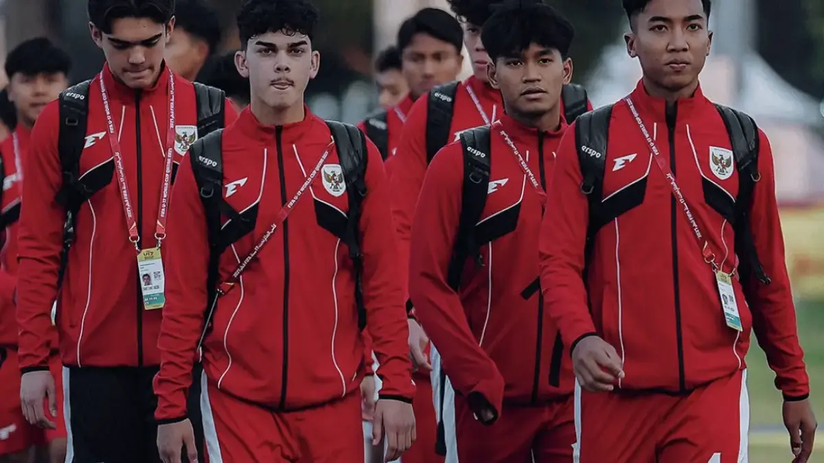 Kemenangan Akhir Tak Cukup: Garuda Muda Tersesat di Jalur Runner-Up Terbaik SEA Games 2025 Garuda Muda