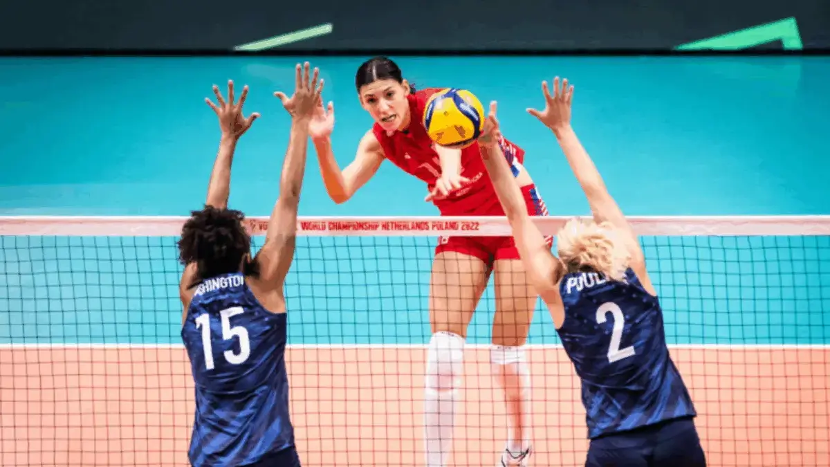FIVB Women's Club Championship 2025: Jadwal Pertandingan dan Siaran Langsung di TV Moji Voli Putri FIVB Club 2025
