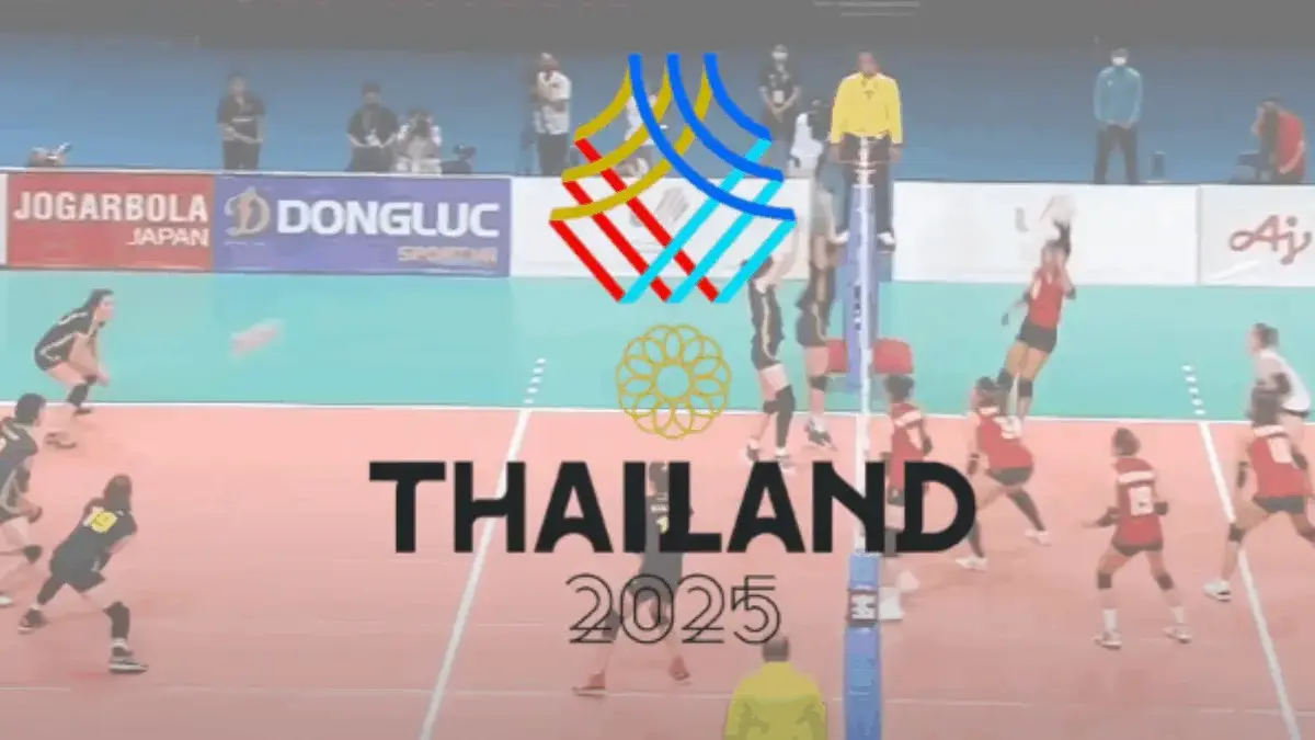 Catat Tanggalnya! Jadwal Bola Voli Putra dan Putri SEA Games 2025 dari Fase Grup Hingga Final, Live TV Apa? SEA Games 2025