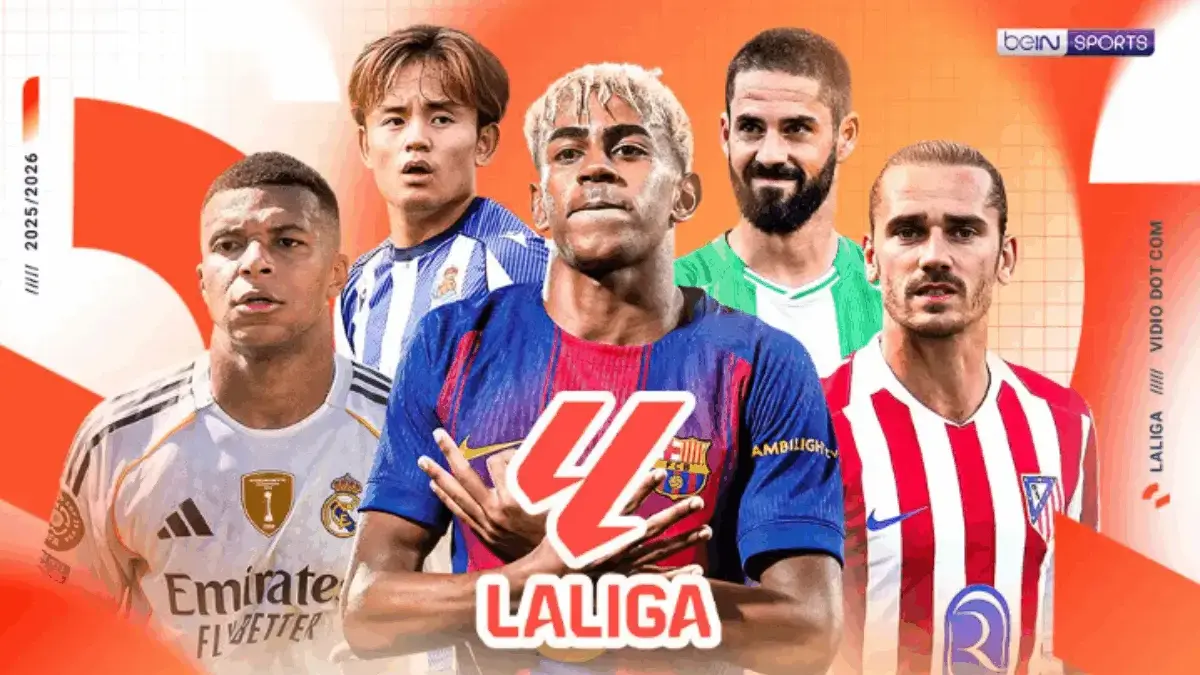 La Liga 2025/2026