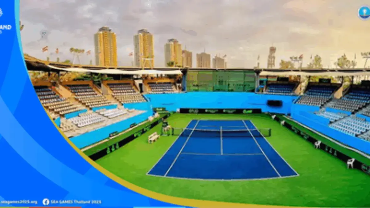 Daftar Pemain Putra dan Putri Timnas Tenis Indonesia di SEA Games 2025 Thailand SEA Games 2025