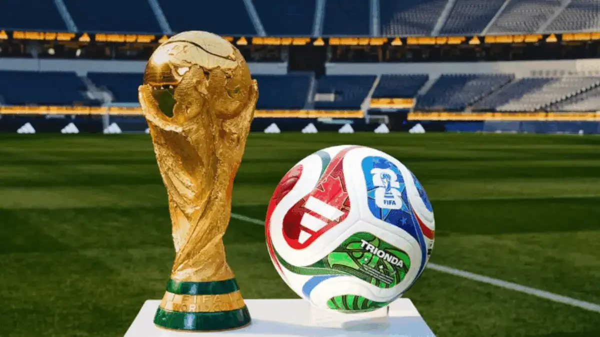 Hasil Drawing Piala Dunia 2026: Prancis dan Norwegia Satu Grup! Duel Mbappé vs Haaland Pasti Tersaji Piala Dunia 2026