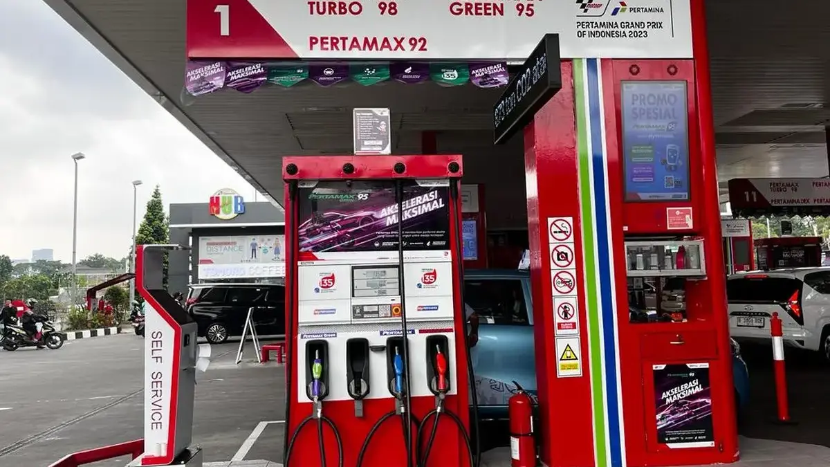 Daftar Harga BBM 2025 per Desember, Ternyata Naik Segini! Pertalite