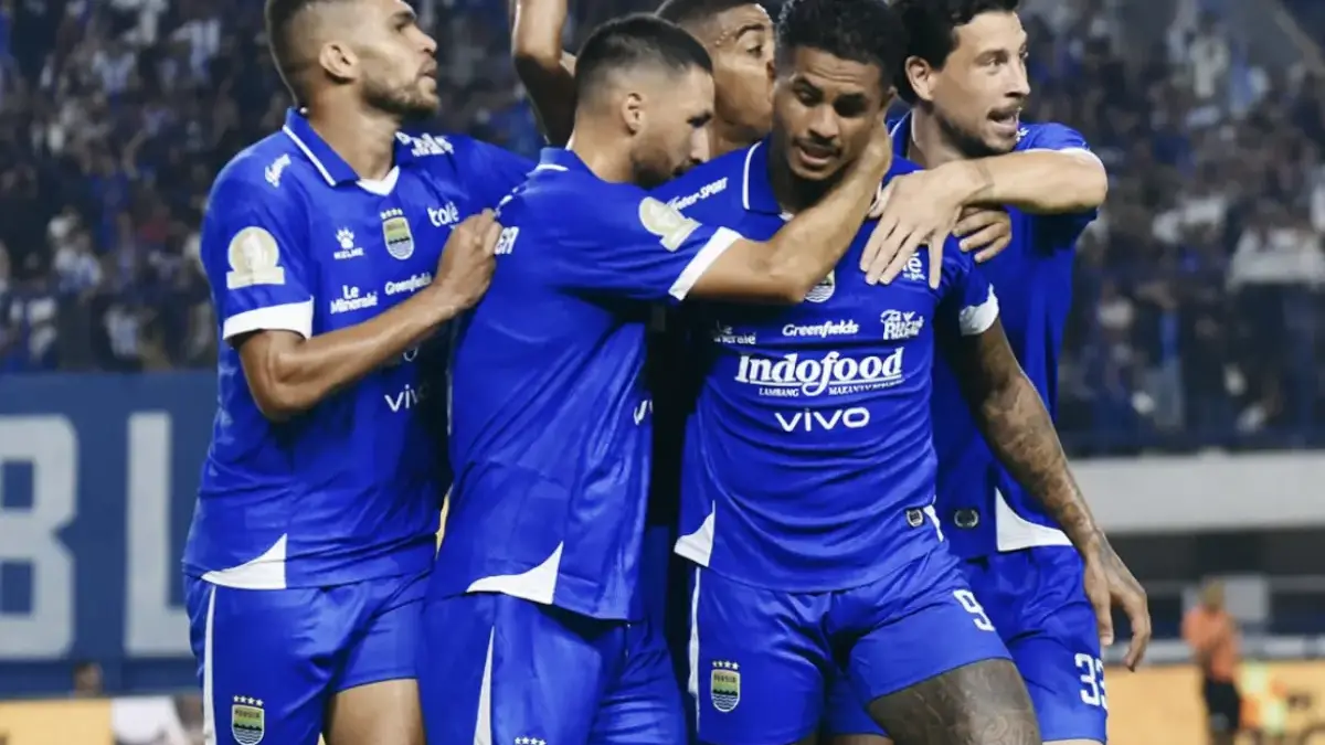 Transfer Persib: Antusiasme Bobotoh Terkocok Ragu, Barba Sekaligus Target dan Kandidat Hengkang Persib Bandung