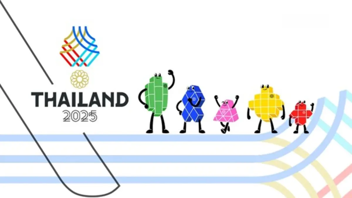 Jadwal Lengkap Cabang Olahraga di SEA Games Thailand, 9-20 Desember 2025 SEA Games 2025