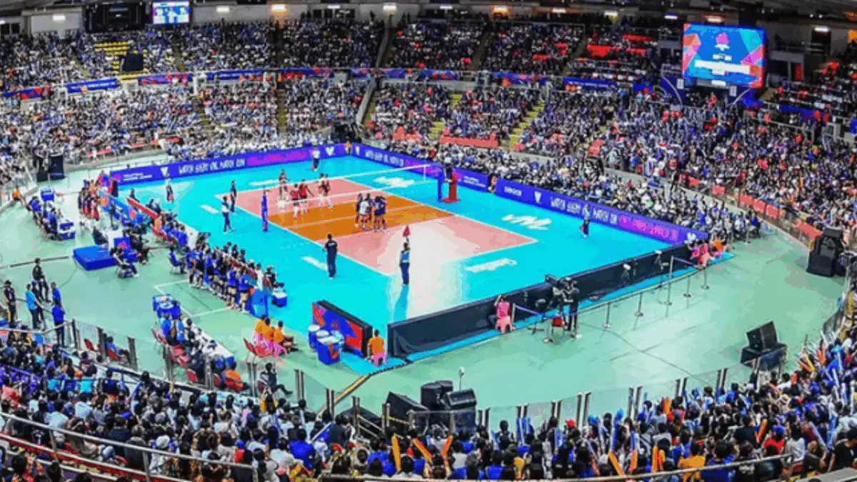 Jadwal Voli SEA Games 2025: Kapan Timnas Indonesia Main? Tayang Eksklusif di MNCTV SEA Games 2025